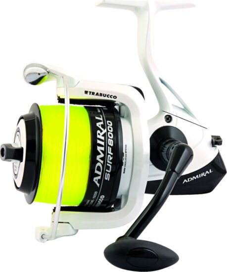 Trabucco Admiral Surf 8000 orsó