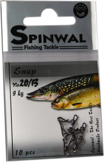 Spinwal kapocs 04 9kg (No.20B)