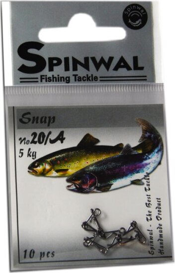 Spinwal kapocs 04 5kg (No.20A)