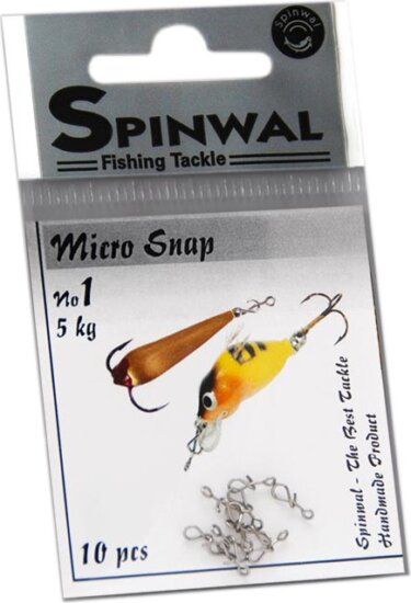 Spinwal kapocs 01 5kg (No.1)