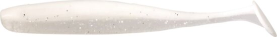 Rapture Xciter Shad 10cm White Ghost 7Db, plasztik csali