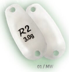 Rapture Windex Sg Nail Spoon Mw 24mm kanál villantó készlet (3db/csg)