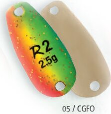 Rapture Windex Sg Nail Spoon Cgfo 24mm kanál villantó készlet (3db/csg)