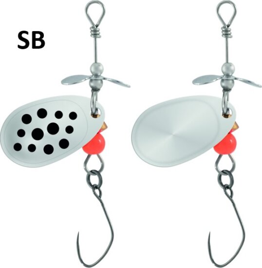 Rapture Windex Rivus 0/SB 3,5g körforgó villantó