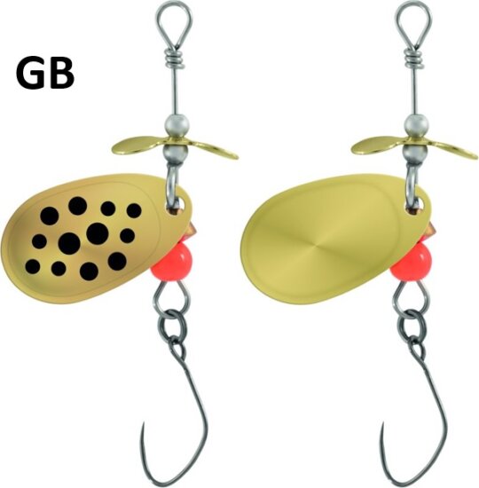 Rapture Windex Rivus 0/GB 3,5g körforgó villantó