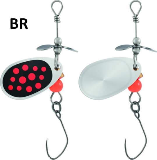 Rapture Windex Rivus 0/BR 3,5g körforgó villantó