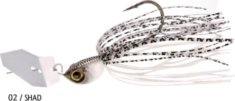 Rapture Windex Chatterbait 10,5g Sh, szoknyás jig