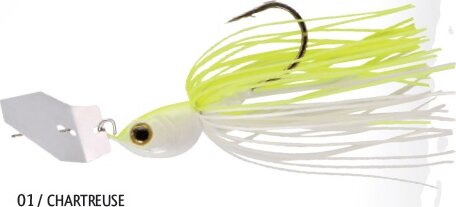 Rapture Windex Chatterbait 10,5g Ch, szoknyás jig