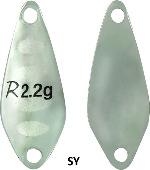 Rapture Windex Area Trout kanál villantó készlet Sy