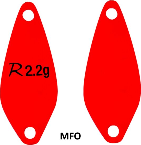 Rapture Windex Area Trout kanál villantó készlet Mfo