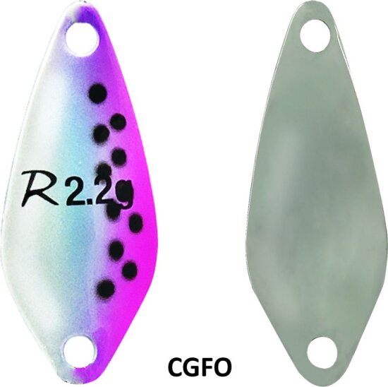 Rapture Windex Area Trout kanál villantó készlet Cgfo