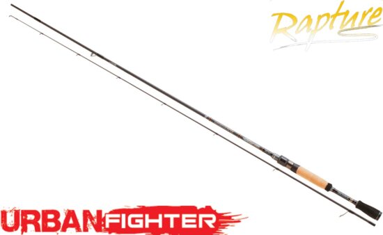 Rapture Urban Fighter Street 702Ul, pergető bot
