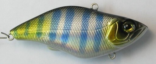 Rapture Under Rattle Sp Sb 70mm 14g wobbler