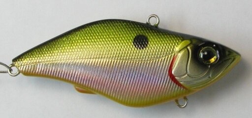 Rapture Under Rattle Sp Lgs 70mm 14g wobbler