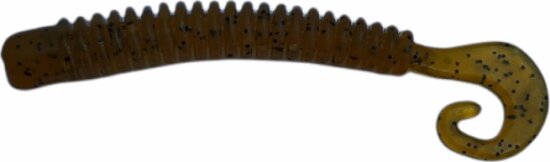 Rapture Ulc Speed Tail 6cm 1,3g green pumpkin 12db plasztik csali