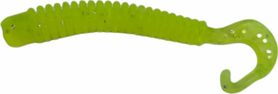 Rapture Ulc Speed Tail 6cm 1,3g chartreuse 12db plasztik csali