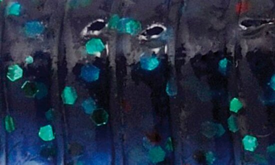 Rapture Ulc Cricket 33mm/1g June Bug 8 db lágygumi csali