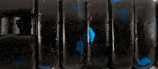 Rapture Ulc Cricket 33mm/1g Black 8 db lágygumi csali