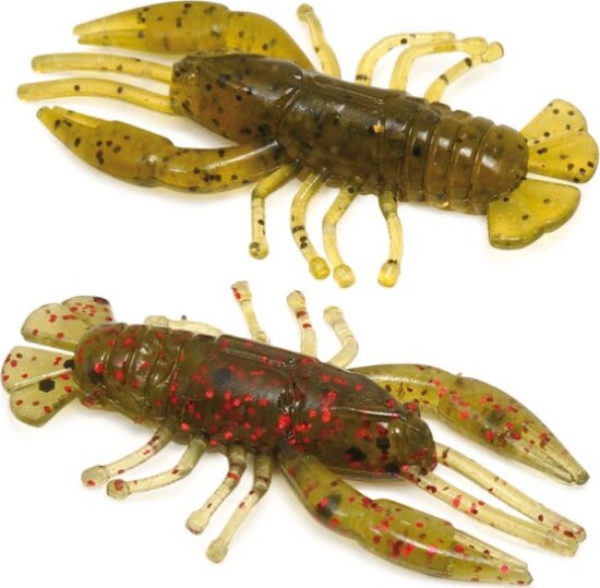 Rapture Ulc Baby Cray 40mm/1g Cola 8 db lágygumi csali