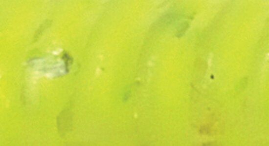 Rapture Ulc Alien Craw 2.5cm/0.5g Chartreuse 12db lágygumi csali