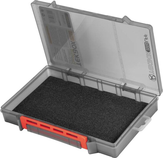 Rapture Tekbox Tackle system L FF szerelékes doboz