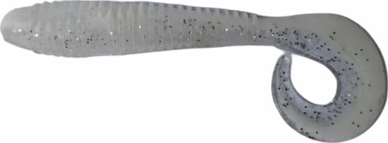 Rapture Swing Gruby 7,5cm white ghost 10db plasztik csali