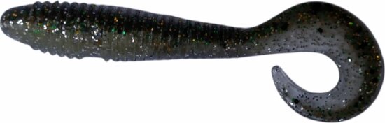 Rapture Swing Gruby 7,5cm smoke green 10db plasztik csali