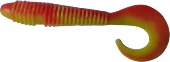 Rapture Swing Gruby 7,5cm flame yellow 10db plasztik csali