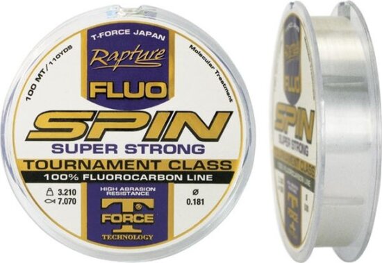 Rapture Spin Fluorocarbon pergetőzsinór