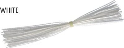 Rapture Spare Skirt Spinner & Jig White, gumi szoknya