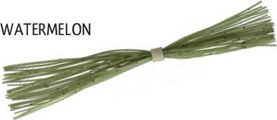 Rapture Spare Skirt Spinner & Jig Watermelon, gumi szoknya