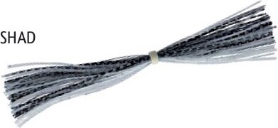 Rapture Spare Skirt Spinner & Jig Shad, gumi szoknya