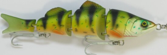 Rapture Silent Swim S Perch 15cm 48g, wobbler