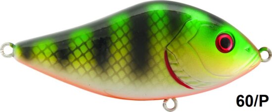 Rapture Sharper Jerk Minnow wobbler S P 100mm 47g
