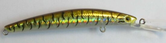 Rapture Sardy S Stb 75mm 5,5g wobbler