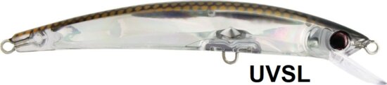 Rapture Sapphire Minnow wobbler Sf Uvsl 90mm 7,5g