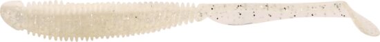 Rapture R.T.W. Soul Shad 7.5cm White Ghost 10db/csg plasztik csali