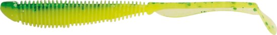 Rapture R.T.W. Soul Shad 7.5cm lime Yellow 10db/csg plasztik csali