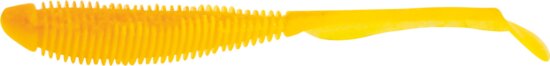Rapture R.T.W. Soul Shad 7.5cm Flame Yellow 10db/csg plasztik csali