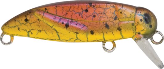 Rapture Progasshopper Shy S 2g/37mm, wobbler