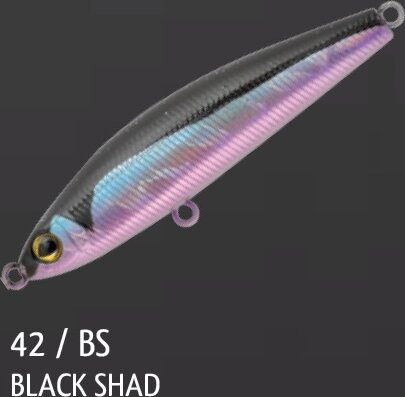 Rapture Pro Windcode Bs S 7g 60mm, wobbler