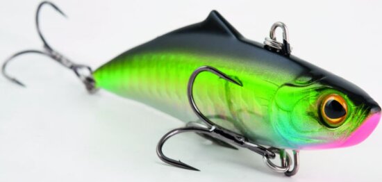 Rapture Pro Under Silent Max S Os 75mm 19g, wobbler