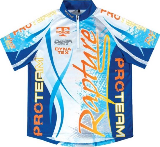 Rapture Pro Team poló XXL