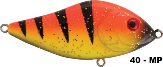 Rapture Pro Sharper Jerk S Mp 70mm 17g, wobbler