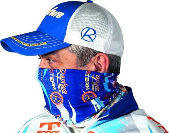 Rapture Pro Sealine multifunkciós fej és nyakvédő csősál