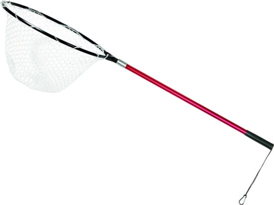 Rapture Pro Rubba Trout Area Merítő Szák 120cm 50*40cm