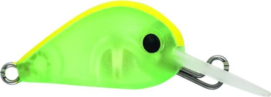 Rapture Pro Hot Buzz Area S Ngc 25mm 3g, wobbler