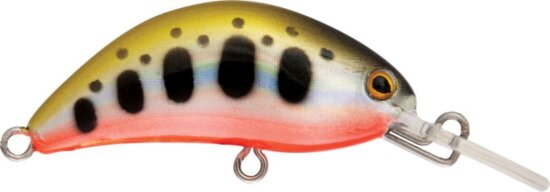 Rapture Pro Hot Bean Area S Ymr 3,5g, wobbler