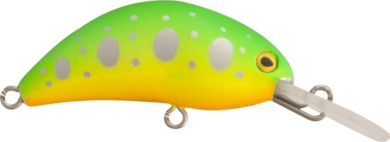 Rapture Pro Hot Bean Area S Chy 3.5g 40mm wobbler