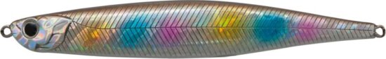 Rapture Pro Bowed Minnow Rainbow Silver F 7g 9cm, wobbler